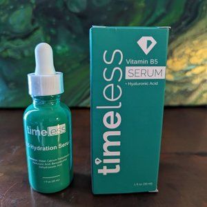 Timeless Vitamin B5 Serum